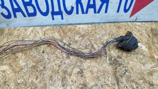 0005403324 Розетка фаркопа Mercedes Sprinter W906 Арт 109127910, вид 1