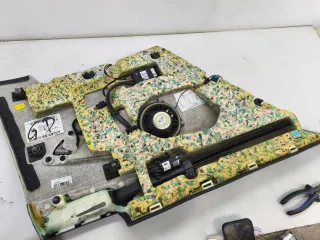 7307916 Механизм подачи ремня безопасности BMW 4 F32/F33/GT F36 Арт BMW31413, вид 5