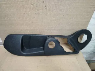 2100036L Накладка боковая на сиденье Audi A6 C6 (S6,RS6) Арт 3459.H2698, вид 1