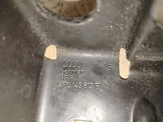4F0145813F Крепление интеркулера Audi A6 C6 (S6,RS6) Арт 3488.H2698, вид 2
