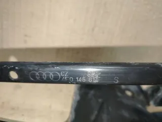 4F0145814S Крепление интеркулера Audi A6 C6 (S6,RS6) Арт 3489.H2698, вид 2