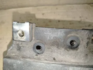 4F0853834A Брызговик Audi A6 C6 (S6,RS6) Арт 3491.H2698, вид 3