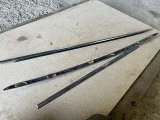  Молдинг (накладка кузовная) Volkswagen Passat B6 Арт 109128261, вид 1