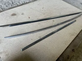  Молдинг (накладка кузовная) Volkswagen Passat B6 Арт 109128261, вид 4