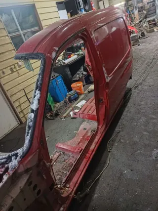  Четверть передняя левая Citroen Berlingo 1 restailing Арт 109128748, вид 5