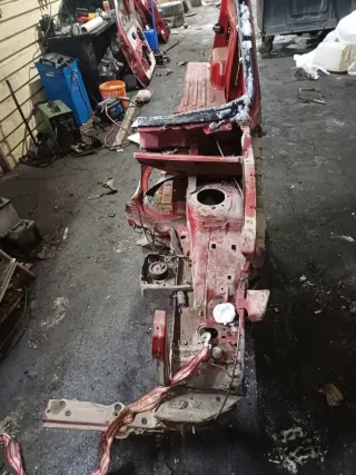  Четверть передняя левая Citroen Berlingo 1 restailing Арт 109128748, вид 2