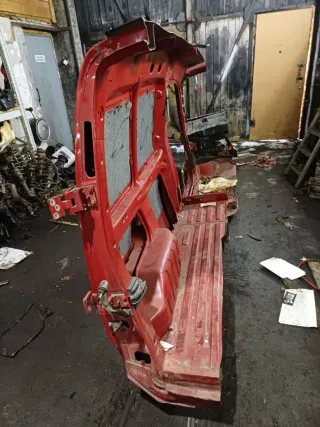  Четверть передняя левая Citroen Berlingo 1 restailing Арт 109128748, вид 4