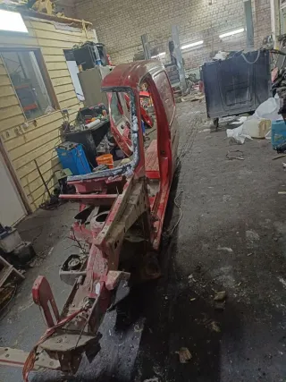  Четверть передняя левая Citroen Berlingo 1 restailing Арт 109128748, вид 1