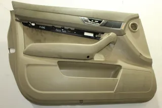 4F1867105A Обшивка двери передней левой (дверная карта) Audi A6 C6 (S6,RS6) Арт 109129784, вид 2