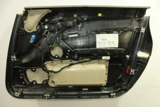 4F1867105A Обшивка двери передней левой (дверная карта) Audi A6 C6 (S6,RS6) Арт 109129784, вид 4