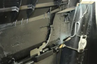 4F1867105A Обшивка двери передней левой (дверная карта) Audi A6 C6 (S6,RS6) Арт 109129784, вид 5