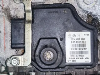 98223378ZD Блок управления АКПП Citroen C5 Aircross 1.2л THP Арт 109129892
