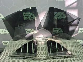 A2057350510, A2057350610, A2057306100, A2057306200 Комплект задних стекол Mercedes C W205 Арт 109130810, вид 1