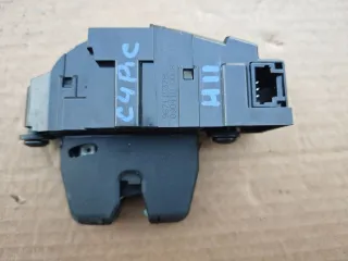 9671153780 Замок крышки багажника Citroen C4 Picasso 1 Арт 109130986, вид 1