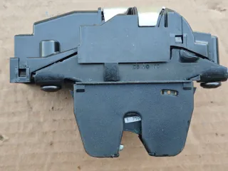 9671153780 Замок крышки багажника Citroen C4 Picasso 1 Арт 109130986, вид 4