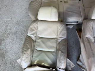  Сиденье переднее (комплект) BMW 7 E65/E66 Арт BR46-21, вид 5