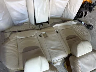  Сиденье переднее (комплект) BMW 7 E65/E66 Арт BR46-21, вид 7
