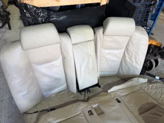  Сиденье переднее (комплект) BMW 7 E65/E66 Арт BR46-21, вид 6