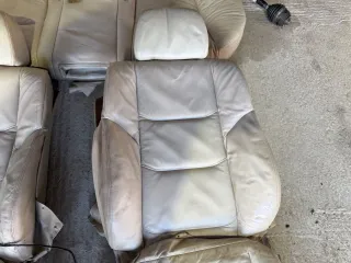  Сиденье переднее (комплект) BMW 7 E65/E66 Арт BR46-21, вид 4