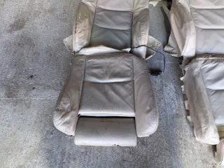  Сиденье переднее (комплект) BMW 7 E65/E66 Арт BR46-21, вид 2
