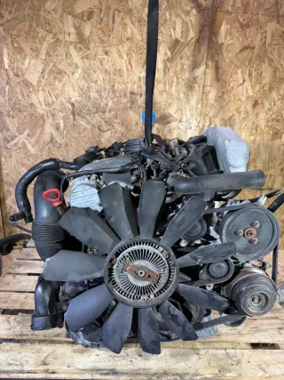 OM613961,6139613008431 Двигатель Mercedes E W211 3.2л Арт 109136280