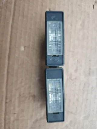  Подсветка номера Citroen C4 Picasso 1 Арт 109136353, вид 1