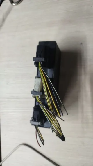 6954007 Блок управления парктрониками BMW 5 E60/E61 Арт 109136464, вид 2