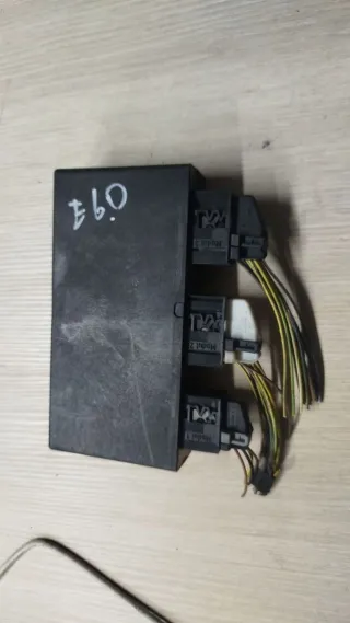 6954007 Блок управления парктрониками BMW 5 E60/E61 Арт 109136464, вид 1