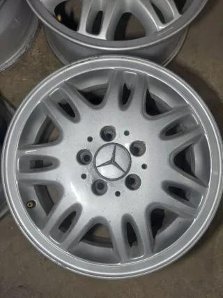  Диск литой Mercedes Vito W639 Арт IVS02335, вид 5