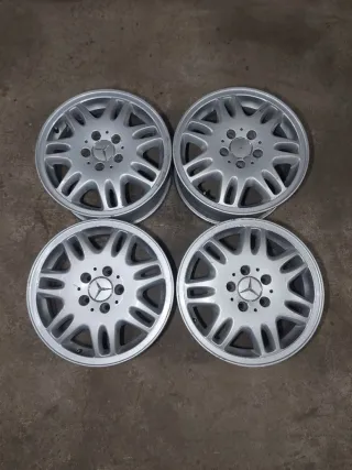  Диск литой Mercedes Vito W639 Арт IVS02335, вид 1