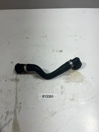 17227575387,7575387 Патрубок (трубопровод, шланг) BMW 7 F04 Active Hybrid Арт 013351, вид 1