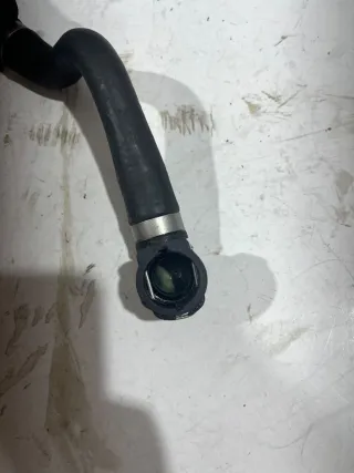 17227575387,7575387 Патрубок (трубопровод, шланг) BMW 7 F04 Active Hybrid Арт 013351, вид 4