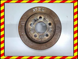 31126855741 Диск тормозной задний BMW 3 F30/F31/GT F34 Арт 109136957