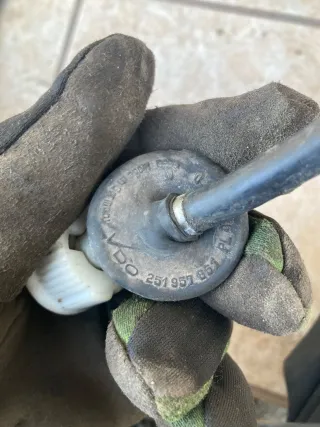 690957805 Трос спидометра MAN 8150 Арт 109139065, вид 3