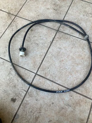 690957805 Трос спидометра MAN 8150 Арт 109139065, вид 1