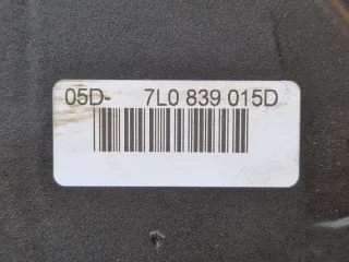 7L0839015D Замок двери задней левой Porsche Cayenne 955 Арт 109139413, вид 6