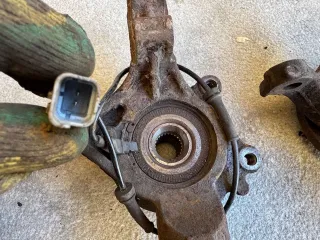  Датчик ABS передний Peugeot 307CC Арт 109139443, вид 1