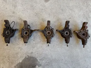  Датчик ABS передний Peugeot 307CC Арт 109139443, вид 2