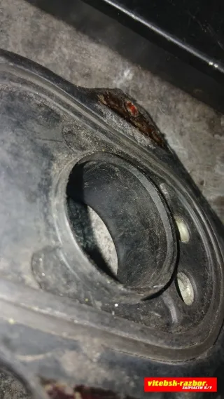 FEBI  03604 Подушка под моновпрыск Volkswagen Polo 3 1.8л Арт 92028825, вид 6