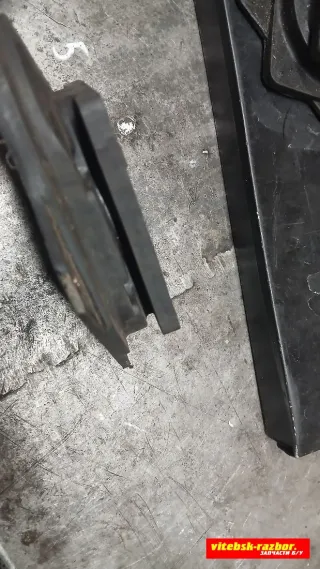  Подушка под моновпрыск Seat Toledo 1 2.0л Арт 109151641, вид 4