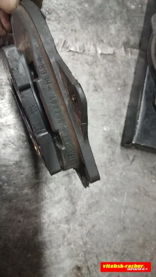 050129761H Подушка под моновпрыск Audi 100 C4 1.8л Арт 109151726, вид 7