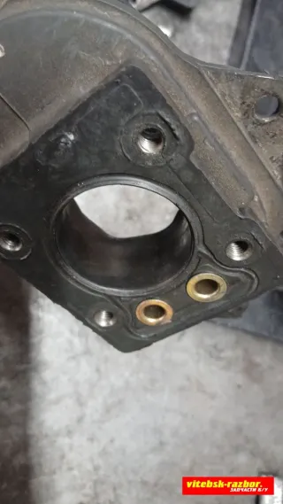 050129761H Подушка под моновпрыск Audi 100 C4 1.8л Арт 109151726, вид 5