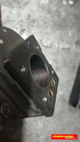 050129761H Подушка под моновпрыск Audi 100 C4 1.8л Арт 109151726, вид 4