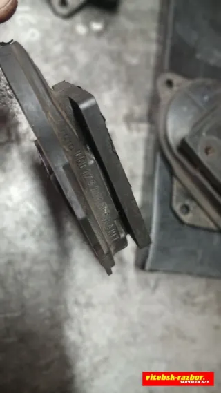 050129761H Подушка под моновпрыск Audi 100 C4 1.8л Арт 109151726, вид 6