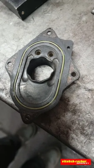 050129761H Подушка под моновпрыск Audi 100 C4 1.8л Арт 109151726, вид 1