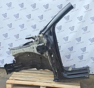  Стойка кузовная передняя левая Volkswagen Taos Арт 0035, вид 1