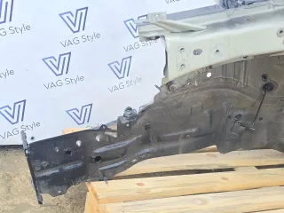  Стойка кузовная передняя левая Volkswagen Taos Арт 0035, вид 2