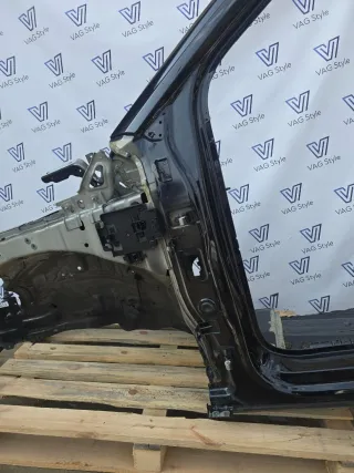  Стойка кузовная передняя левая Volkswagen Taos Арт 0035, вид 3