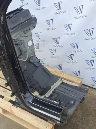  Стойка кузовная передняя левая Volkswagen Taos Арт 0035, вид 4