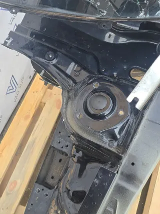  Стойка кузовная передняя левая Volkswagen Taos Арт 0035, вид 6